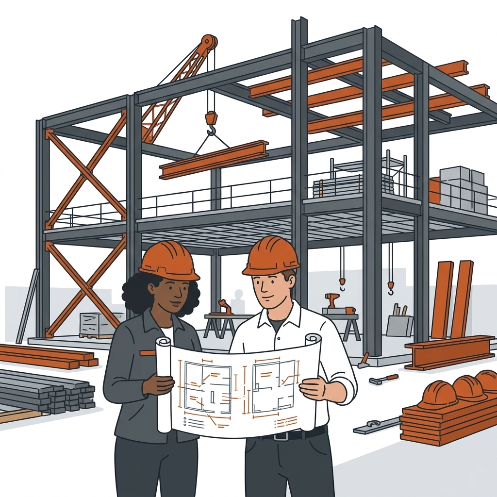 Food and beverage production suite.