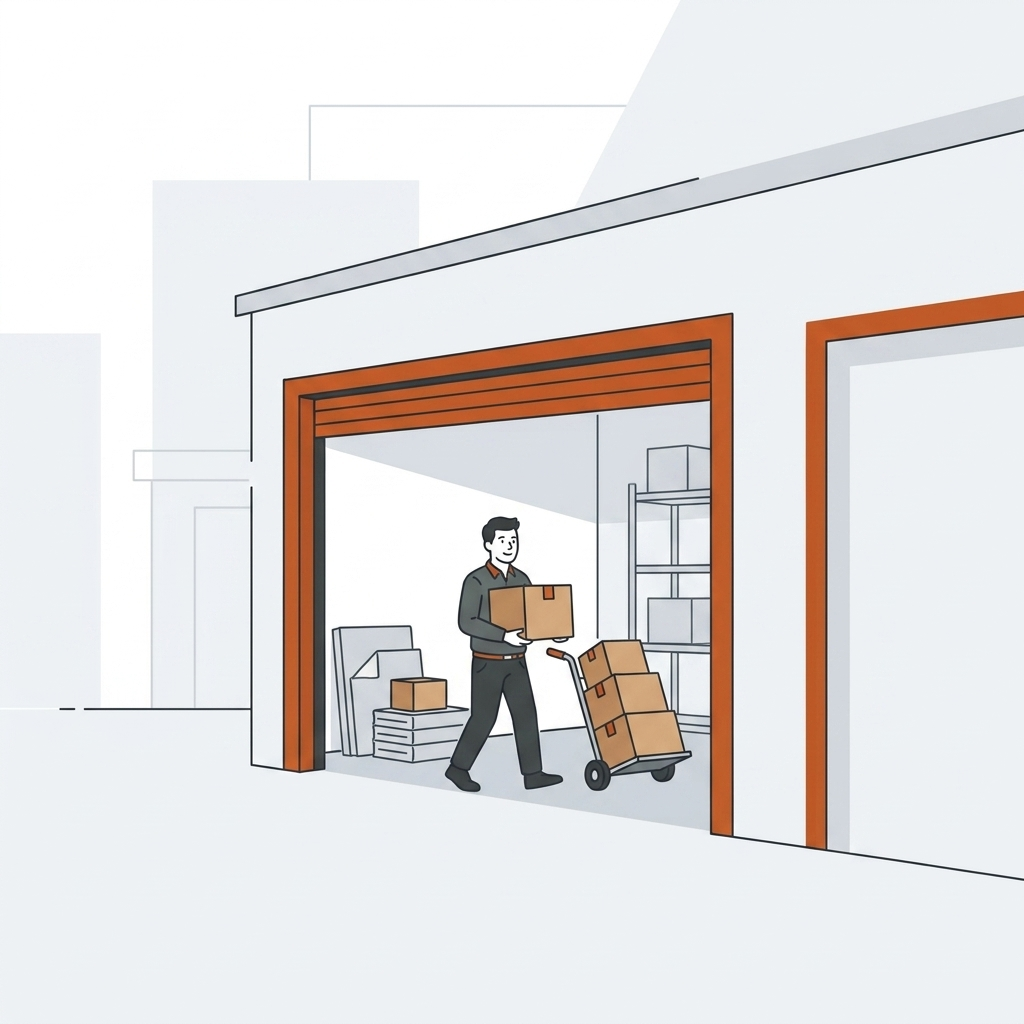 Packing and shipping orders from a fulfillment suite.